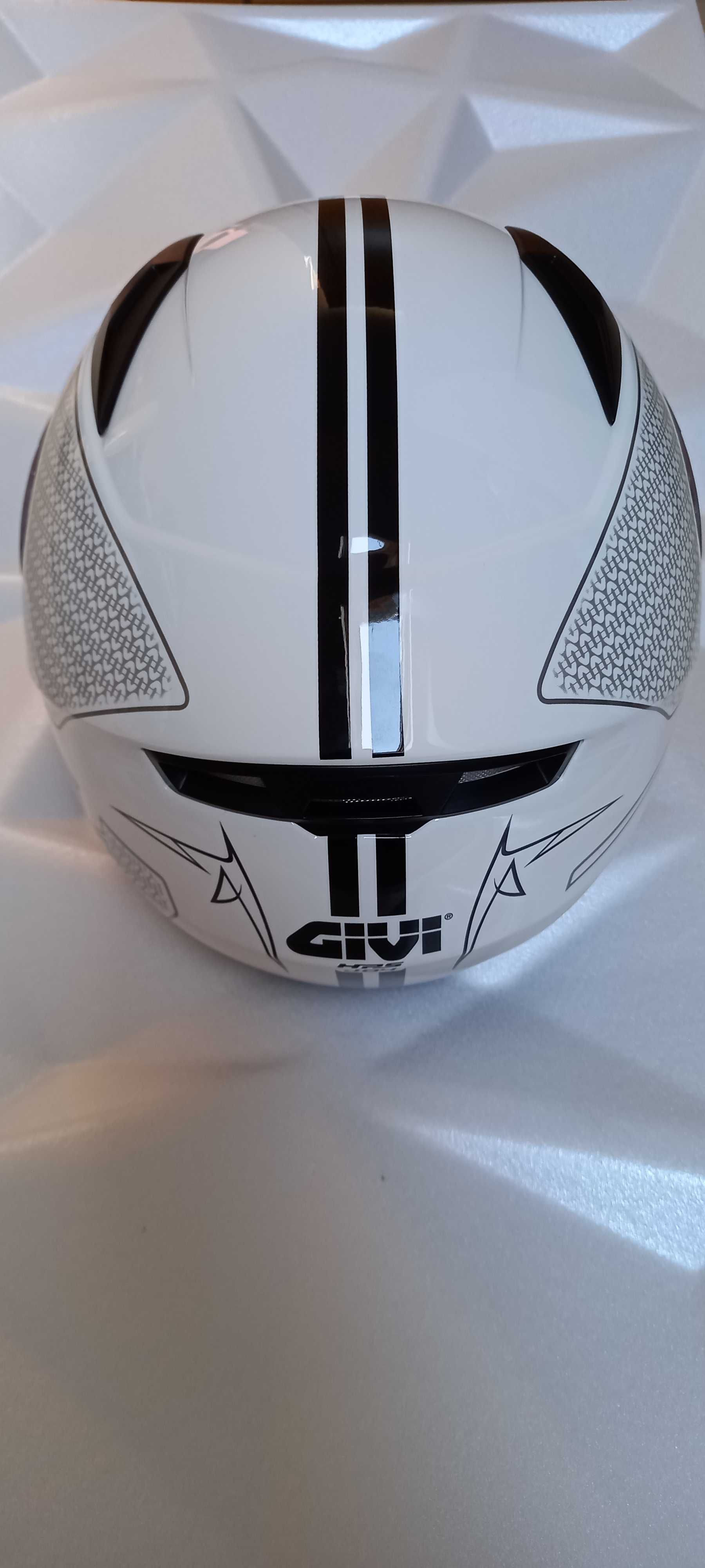 *Novo* Capacete Givi Junior