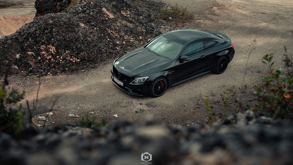 Mercedes-Benz C 63 AMG S