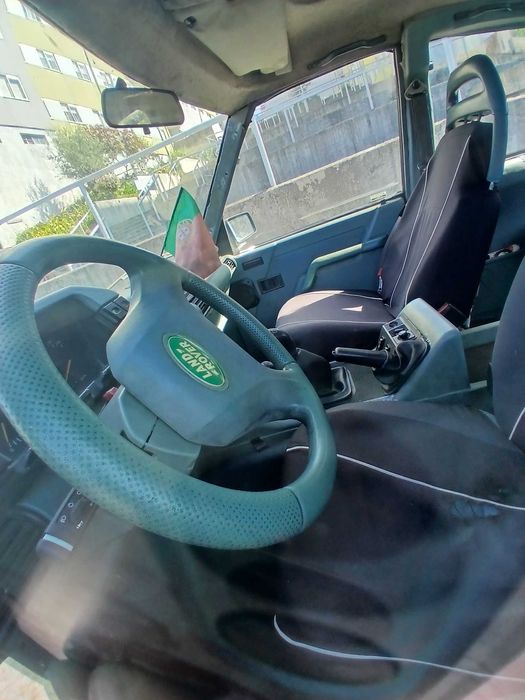 Jipe land rover Discovery 2.5 gasóleo