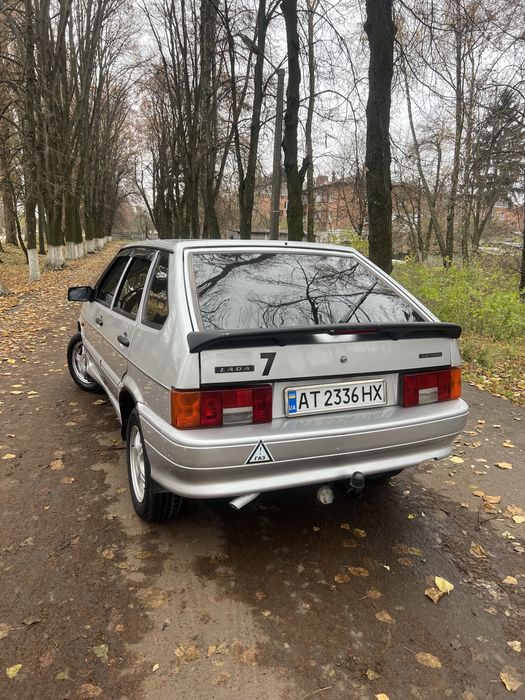 Ваз 2114 2008 газ/бенз