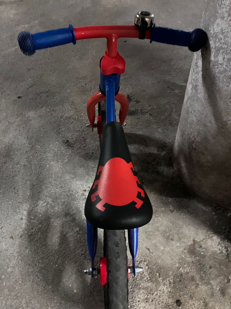 Bicicleta de equilibrio