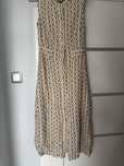 Sukienka midi elegancka rozmiar XS Piekna