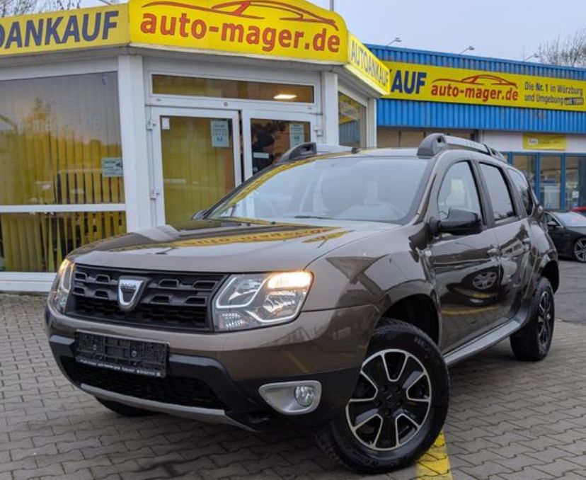Dacia Duster 2018 diesel 1.5  FWD 2WD