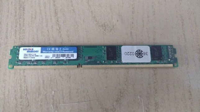 Оперативна пам'ять DDR3 - 1600 2 гб