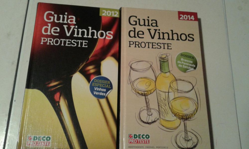 Literatura variada sobre vitivinicultura