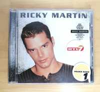 Ricky Martin - Livin' La Vida Loca - płyta CD oryginał - 1999