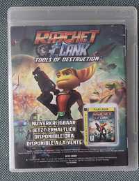 gra PS3 Ratchet Clank Play Station konsola PS3