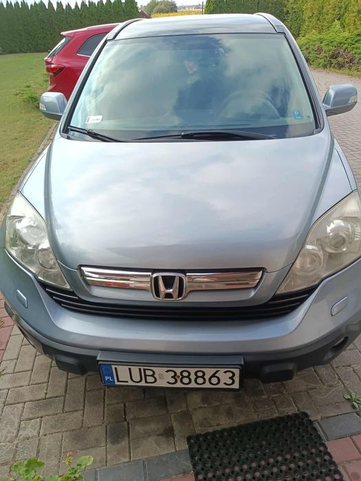 Na sprzedaż Honda CR-V z napędem 4x4