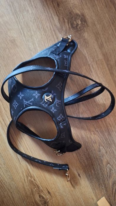 Szelki na małego pieska