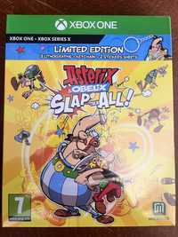 Asterix & Obelix Slap them All Nowa XBOX