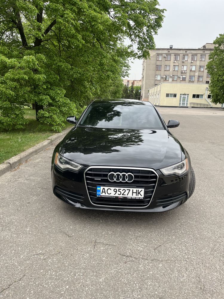 Продам Audi A6