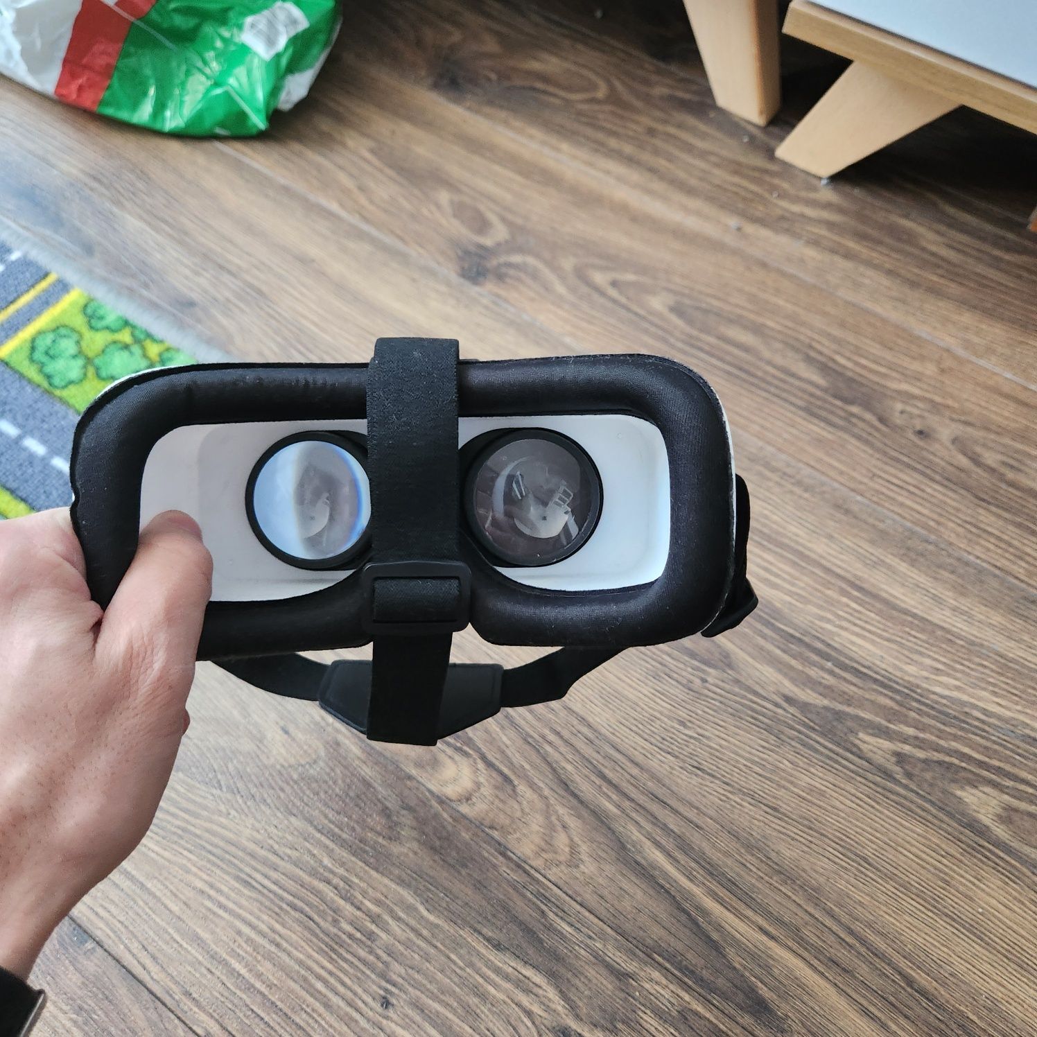Okulary VR nowe.