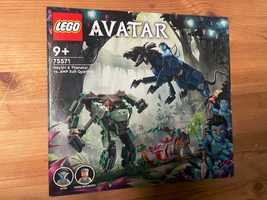 LEGO Avatar Neytiri i Thanator kontra Quaritch 75571    Szybka wysyłka