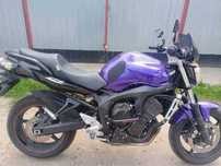 Motor Yamaha FZ6
