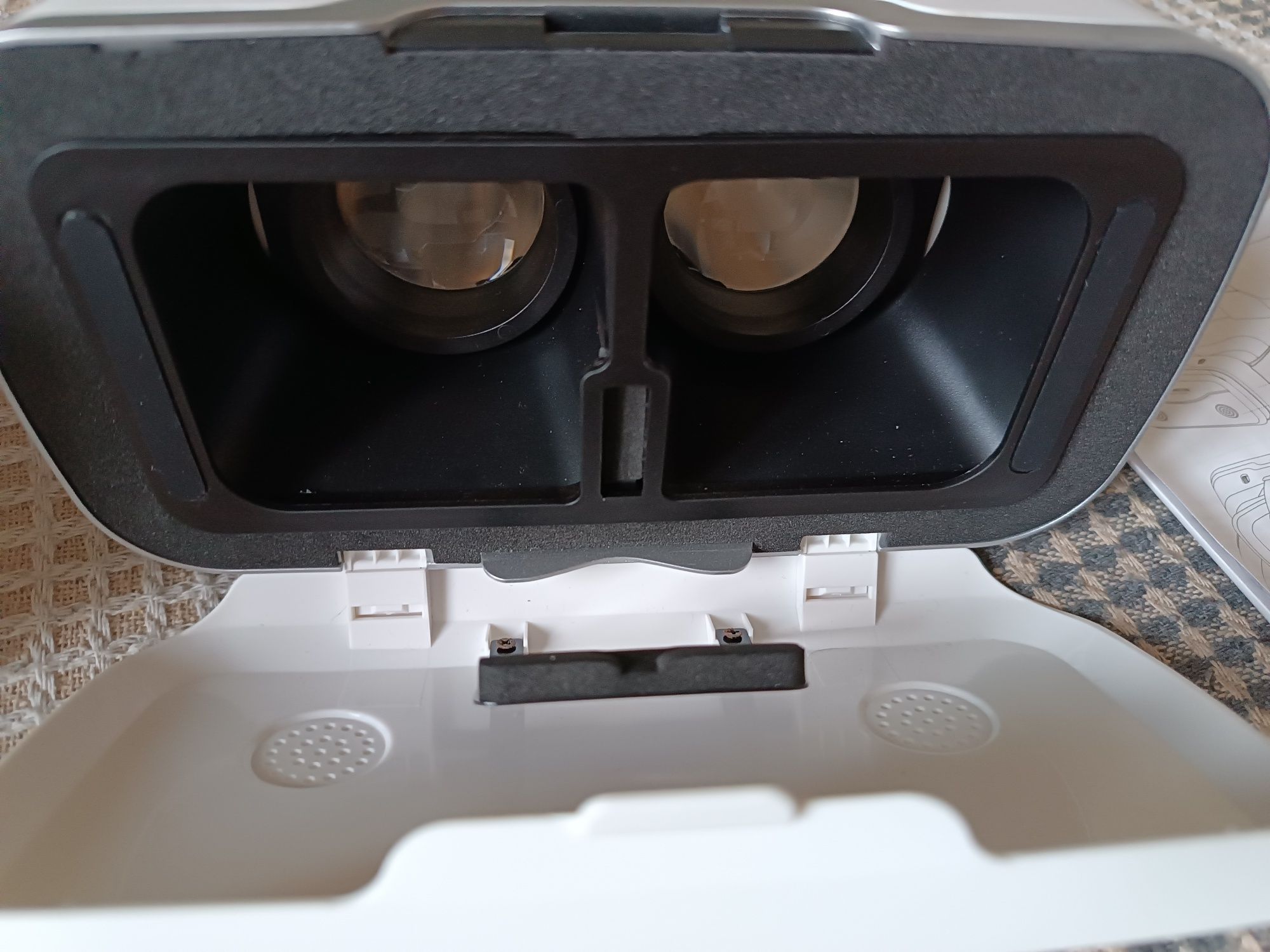 VR 3D очки для смартфона
