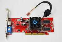 Karta Graficzna ATI RADEON 9200 SE 64MB AGP