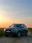 Mitsubishi ASX Dobrze utrzymany!