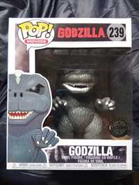 FUNKO Pop Movies 239 Godzila Exclusive