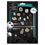 Zestaw Magnesów DISNEY Miasteczko HALLOWEEN 20SZT Nowe Poznań