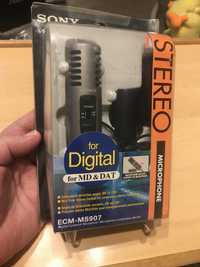Sony ECM-MS907 микрофон