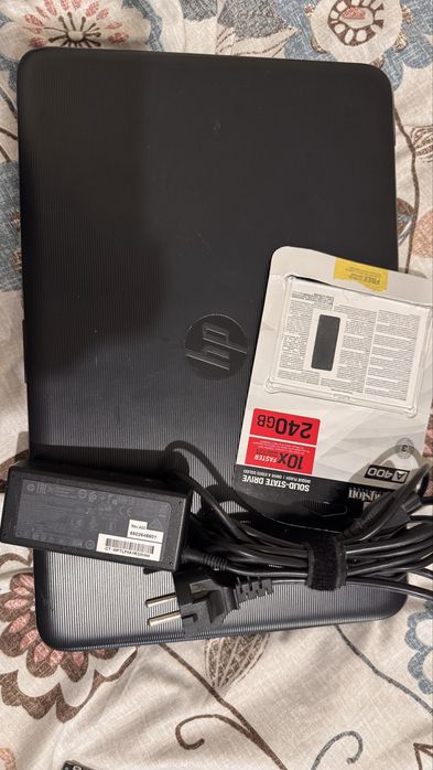 Ноутбук НР неробочий