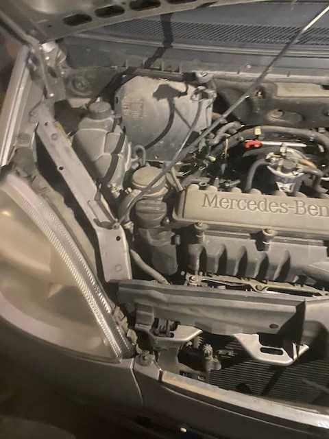 Carro económico a circular - Mercedes Classe A 160 CDI