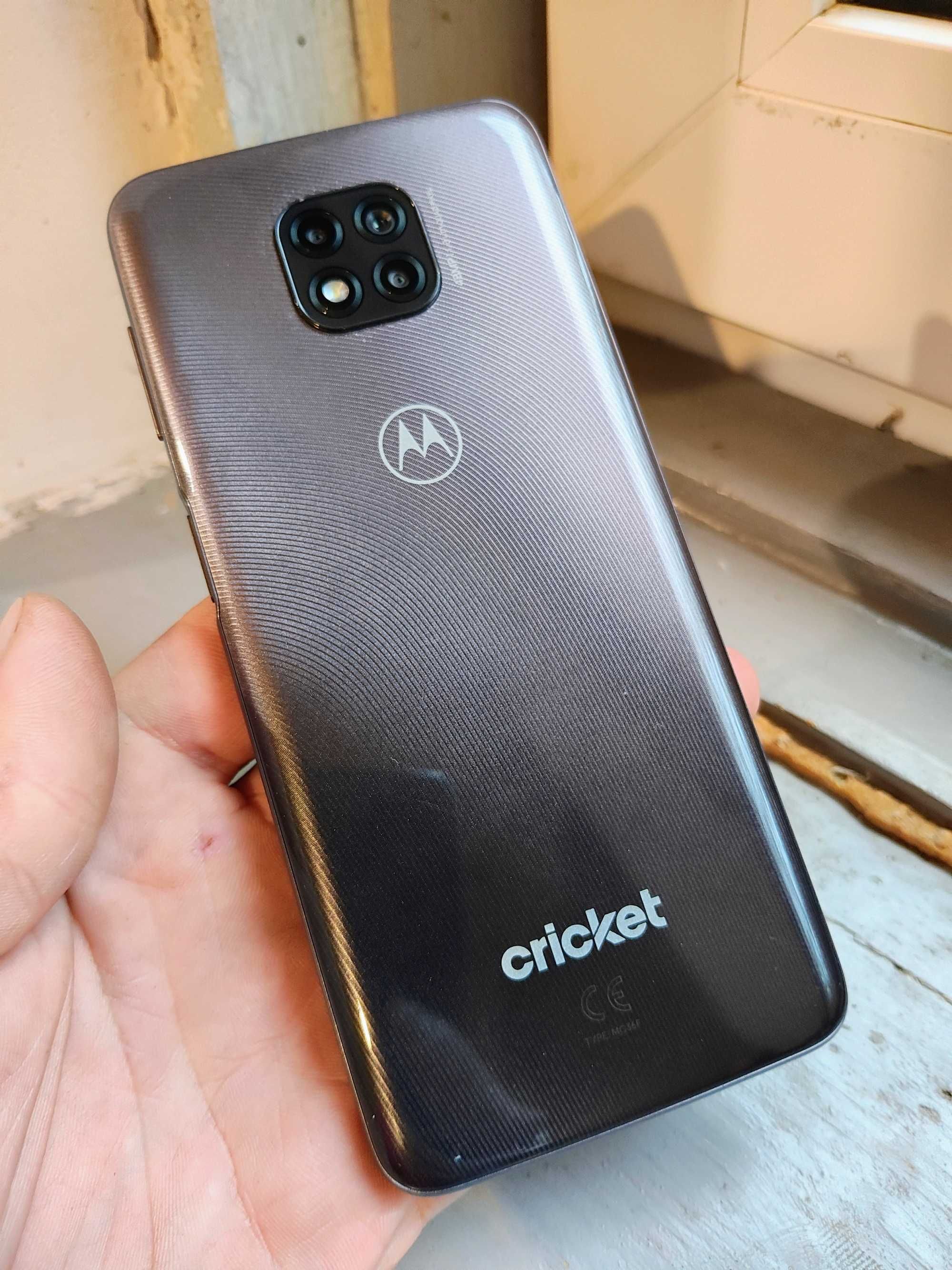 Motorola g power 2021 4/64gb 5000mah 48 mpx + Гідрогель