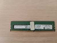 Sprsedam RAM CRUCIAL DDR4 8GB 2400
