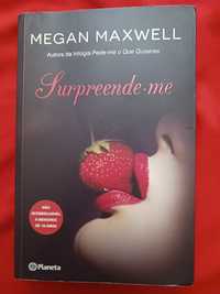 Megan maxwell - Surpreende-me