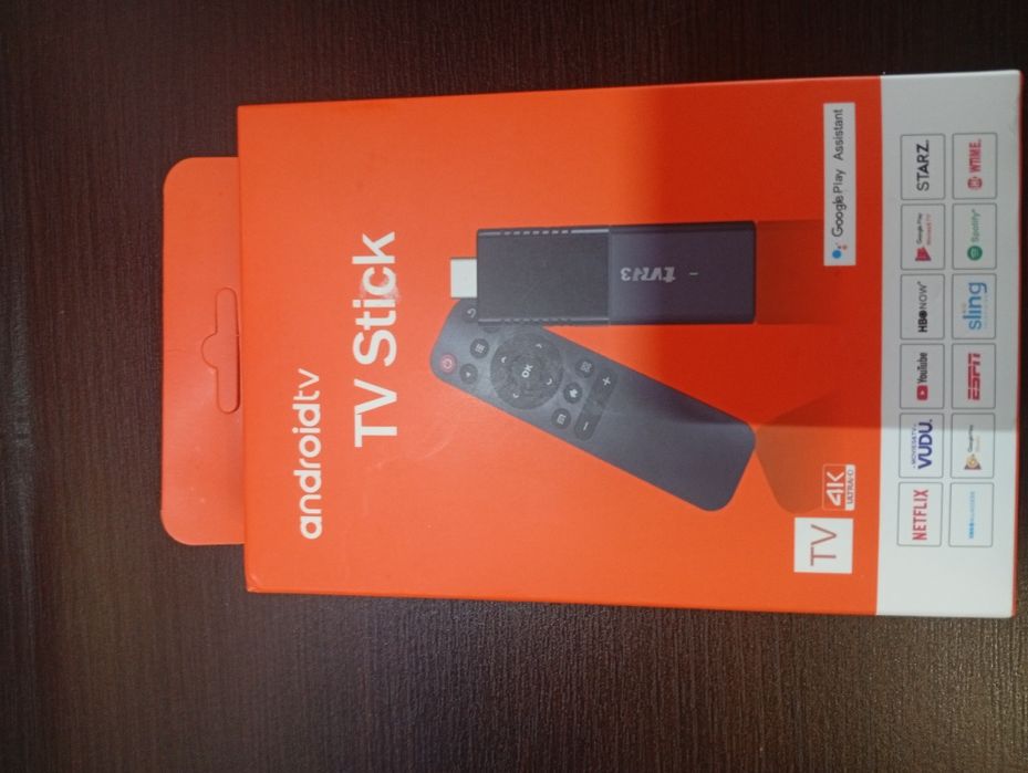 Приставка Android TVR3