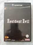 Resident Evil [Nintendo GameCube, 2002] Complete - French Version