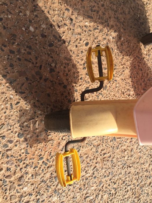 Triciclo antigo bom estado