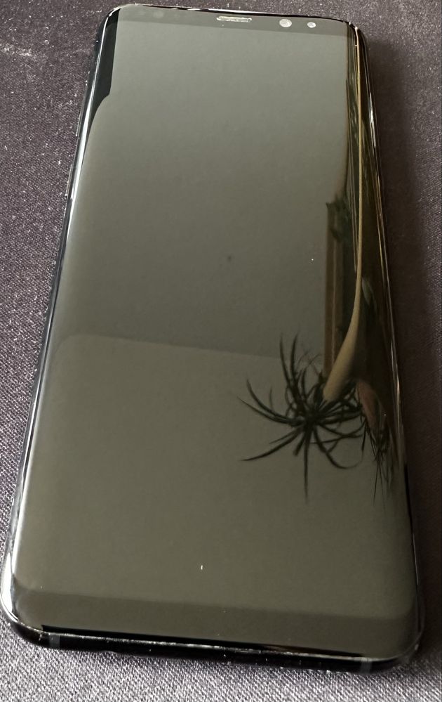 Samsung Galaxy S8 plus + 4GB pamięci dodatkowej