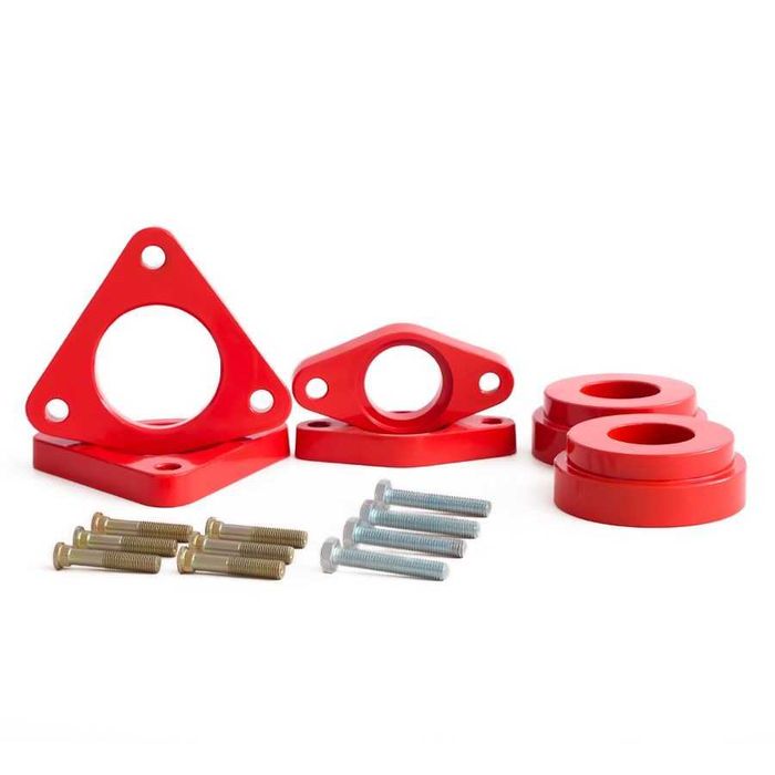 Lift Zawieszenia Hyundai Elantra 30mm - dystanse aluminiowe  HD MD AD