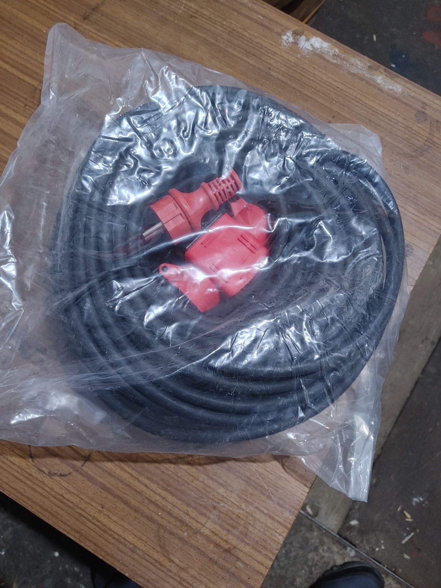 Kabel przedłużacz 25m