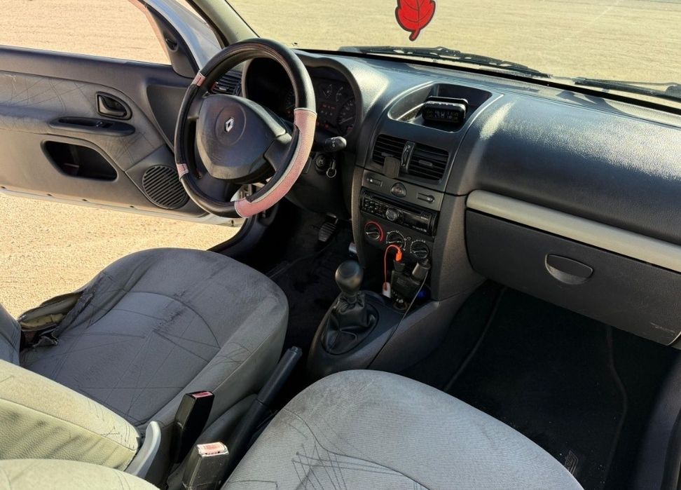 Renault Clio 1.5Dci 65cv
