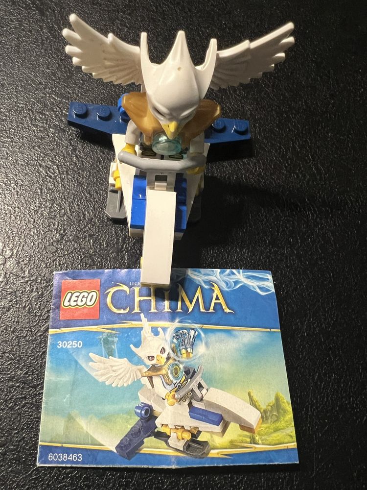 LEGO 30250 Legends of Chima Ewars Acro Fighter
