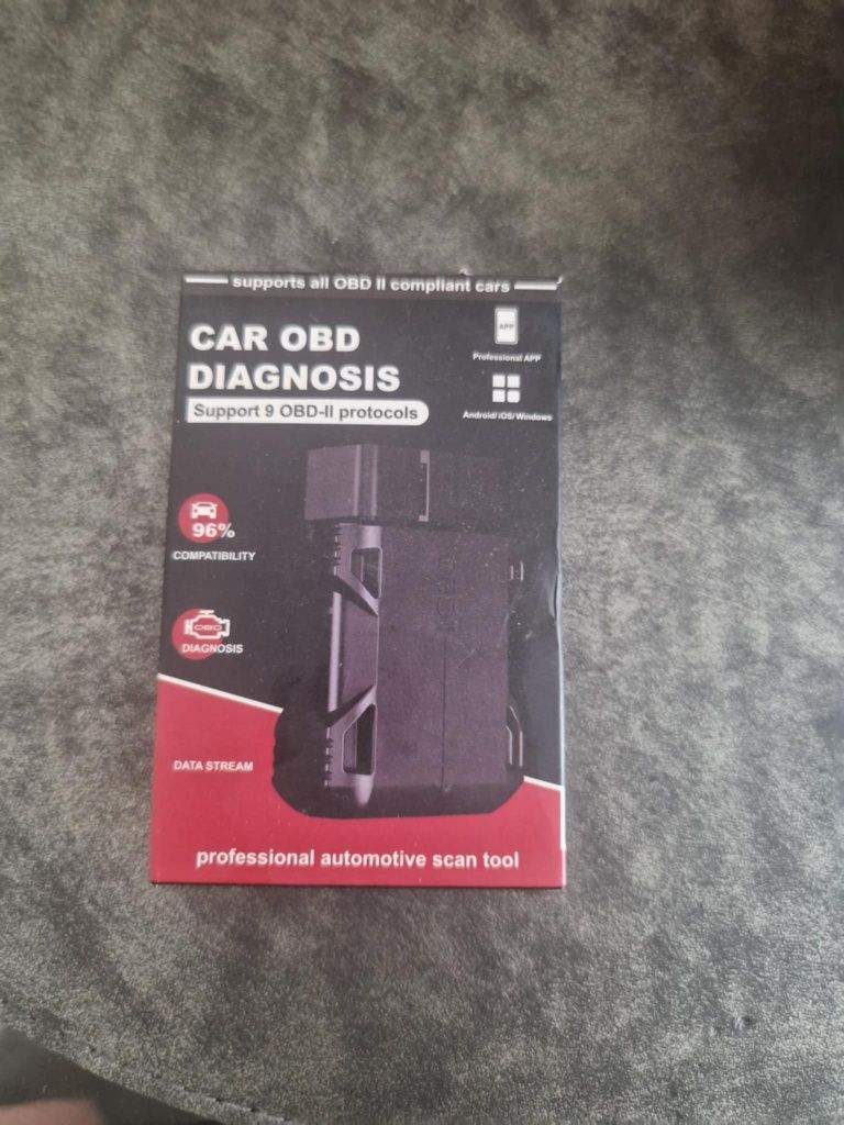 Kostka OBD do auta