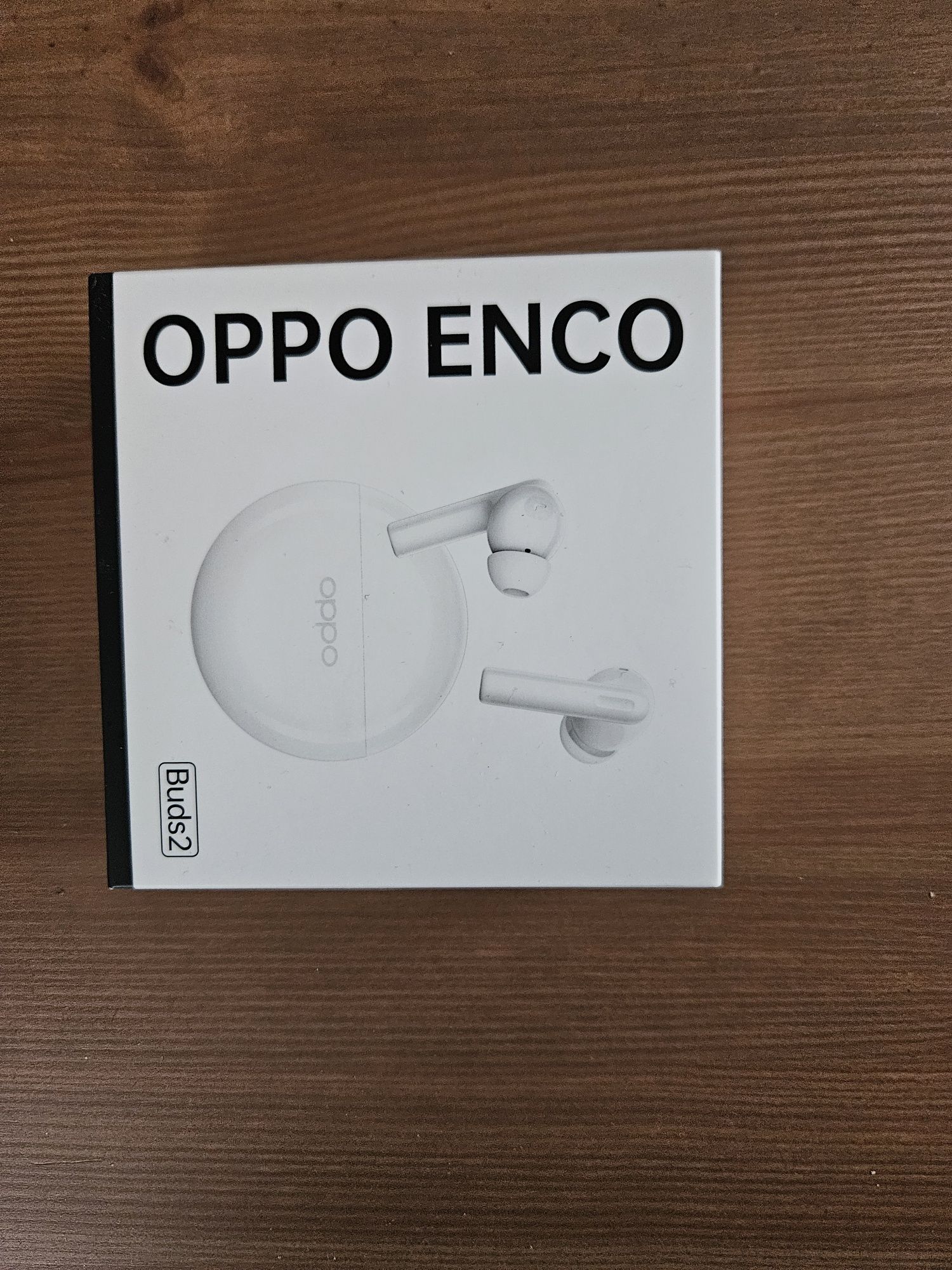 Słuchawki OPPO Enco Buds2