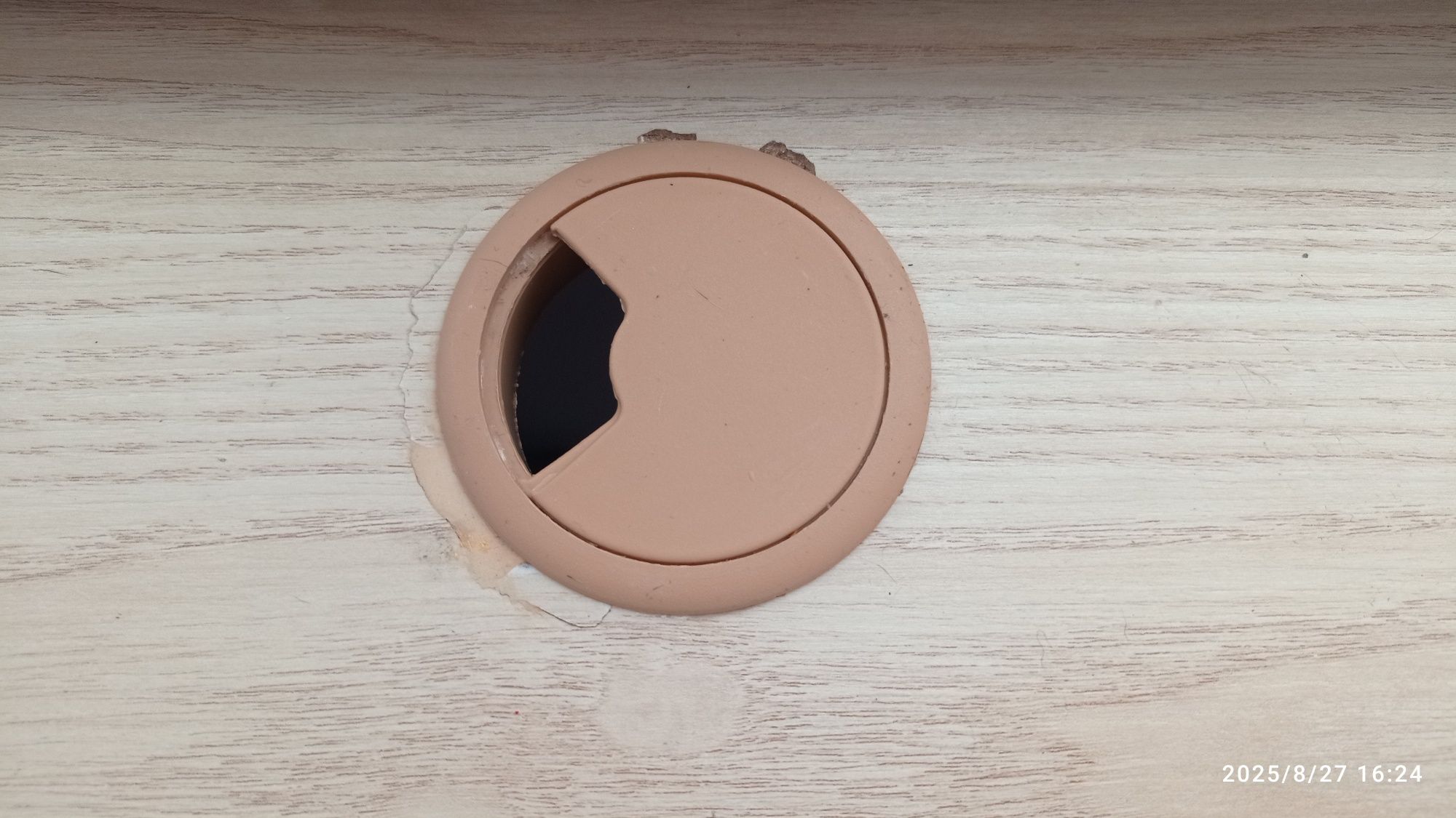 Blat kuchenny Ikea Eckbacken jesion