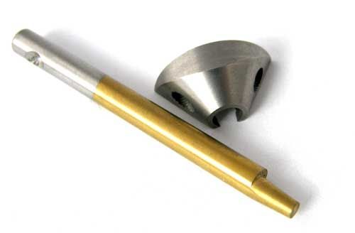 Matryca + Nóż Stempel Nożyce Do Blachy Makita Inne