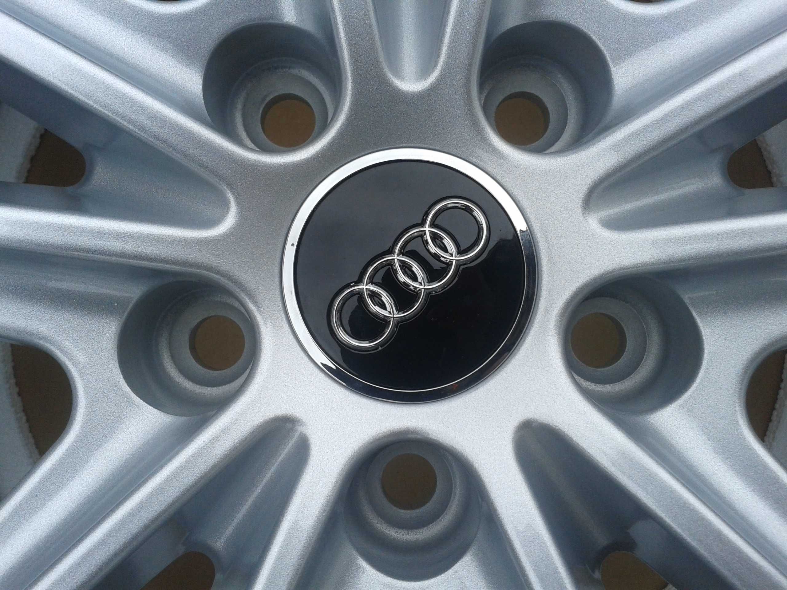 nowe felgi r18 audi a3 a4 a5 a6 b7 b8 b9 c6 c7 c8 q5 q3 q2 mielec a8