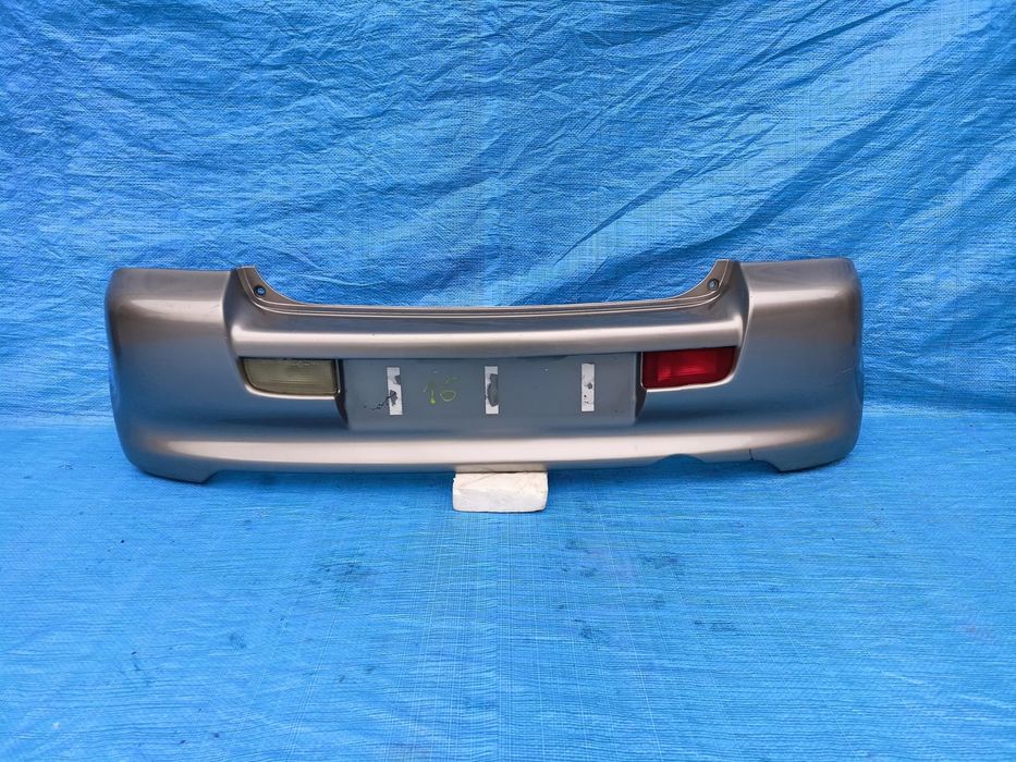 16 Zderzak przód Przedni TOYOTA YARIS I 1 TS SPORT T