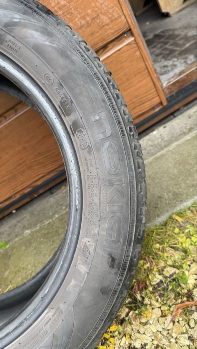 Opony zimowe nokian ceat