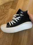 Converse Chuck Taylor All Star Plataforma – Quase Novos