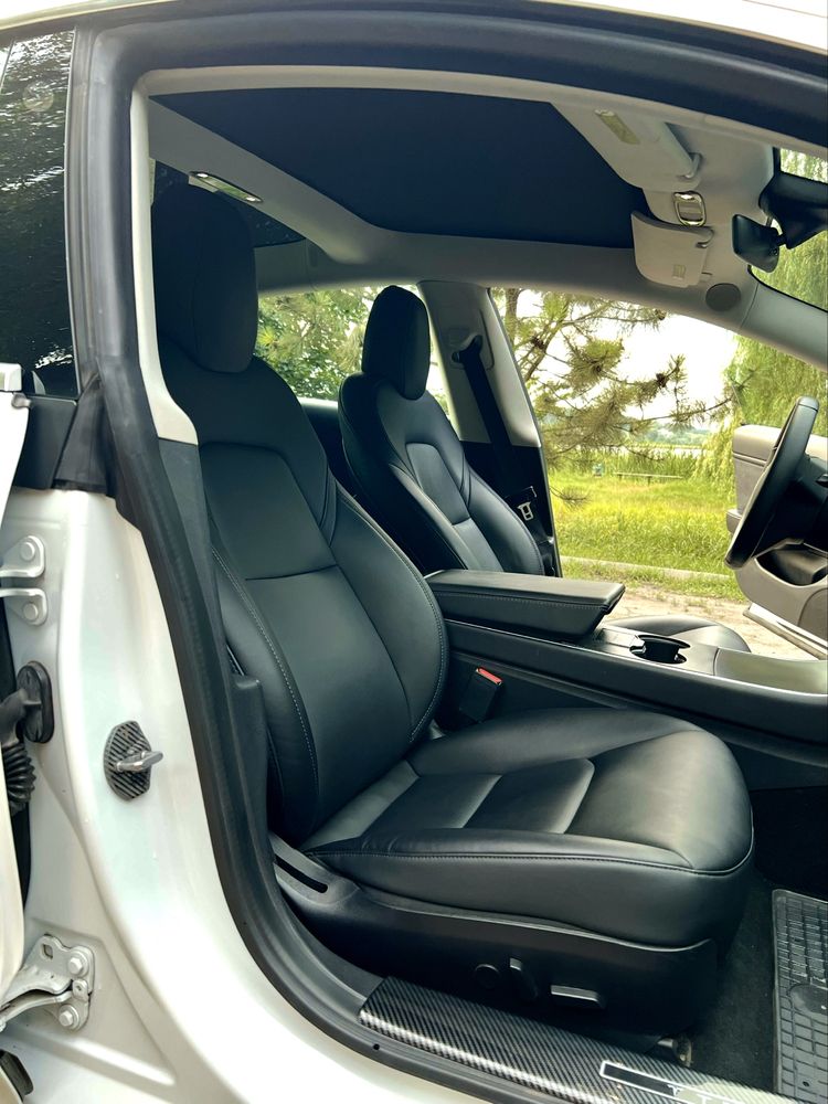 Tesla Model 3 Long Range Dual Motors