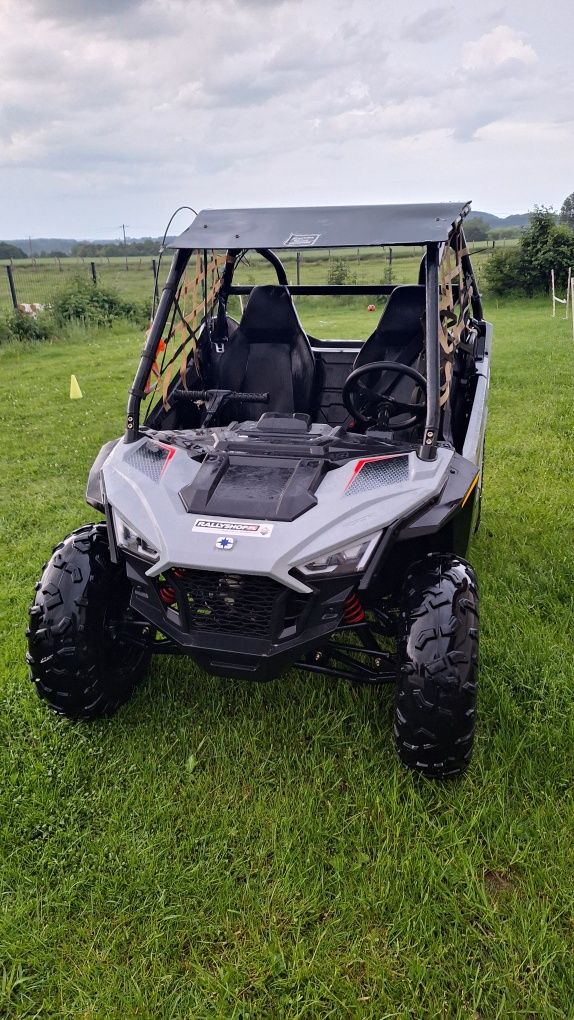 Buggy polaris rzr200