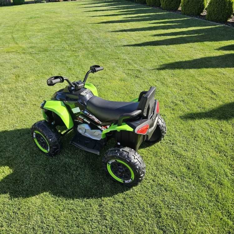 Quad elektryczny dla dzieci