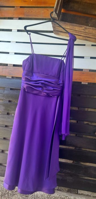 Vestido de cerimónia