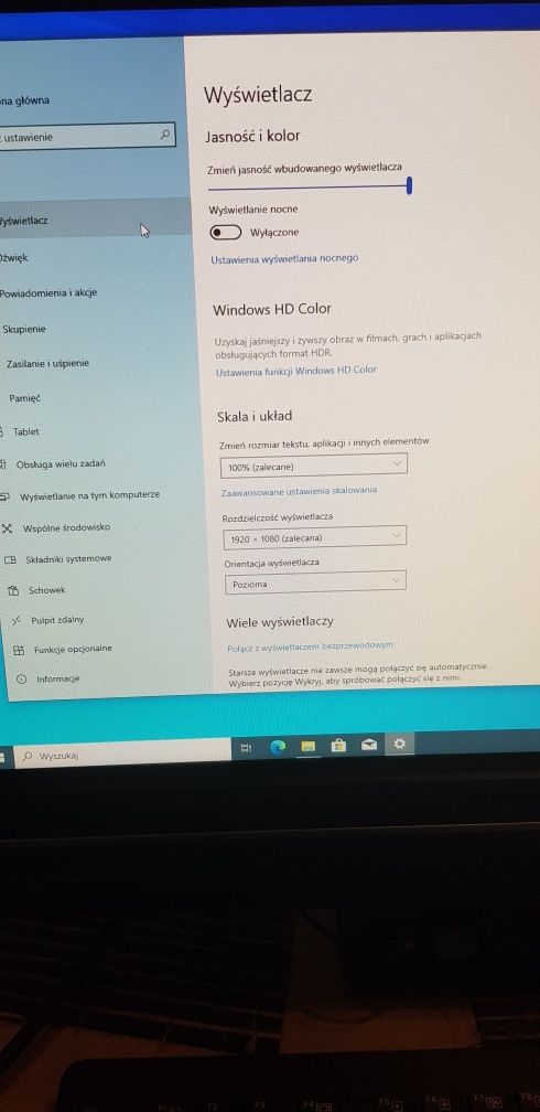 Hp Elite 8300 all in one ekran 23cale dotykowy
